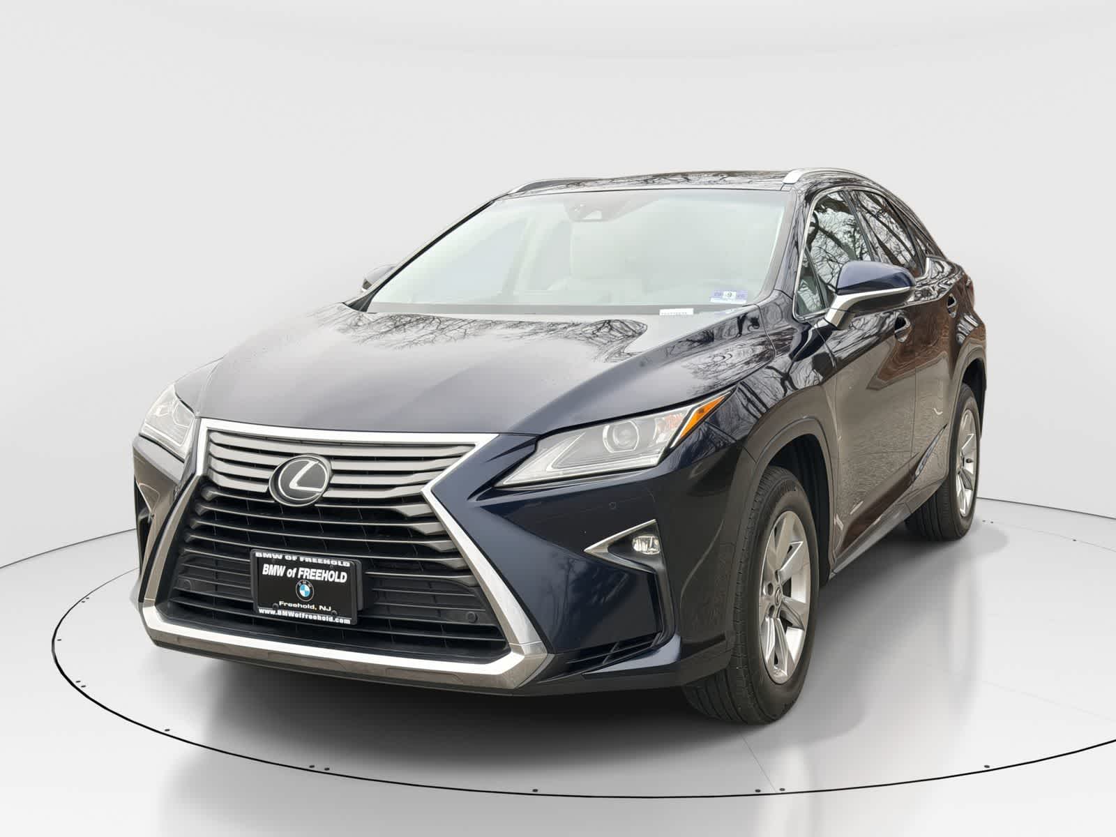 Thumbnail: 2019 Lexus RX - 1