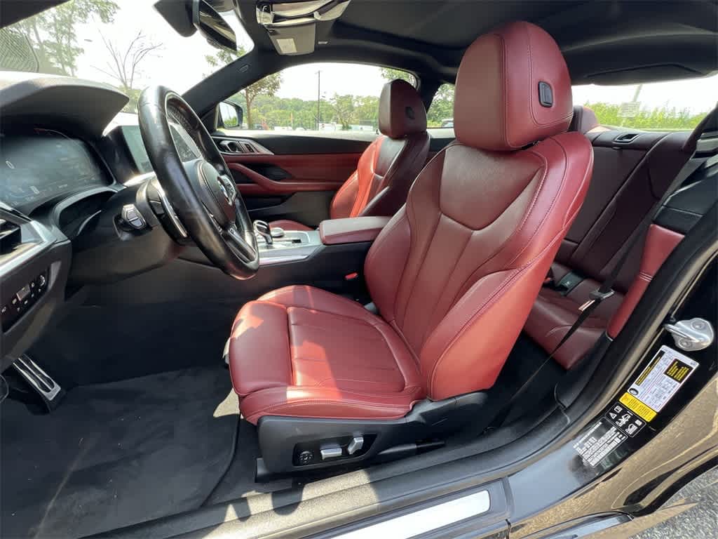 Thumbnail: 2022 BMW 4 Series - 18