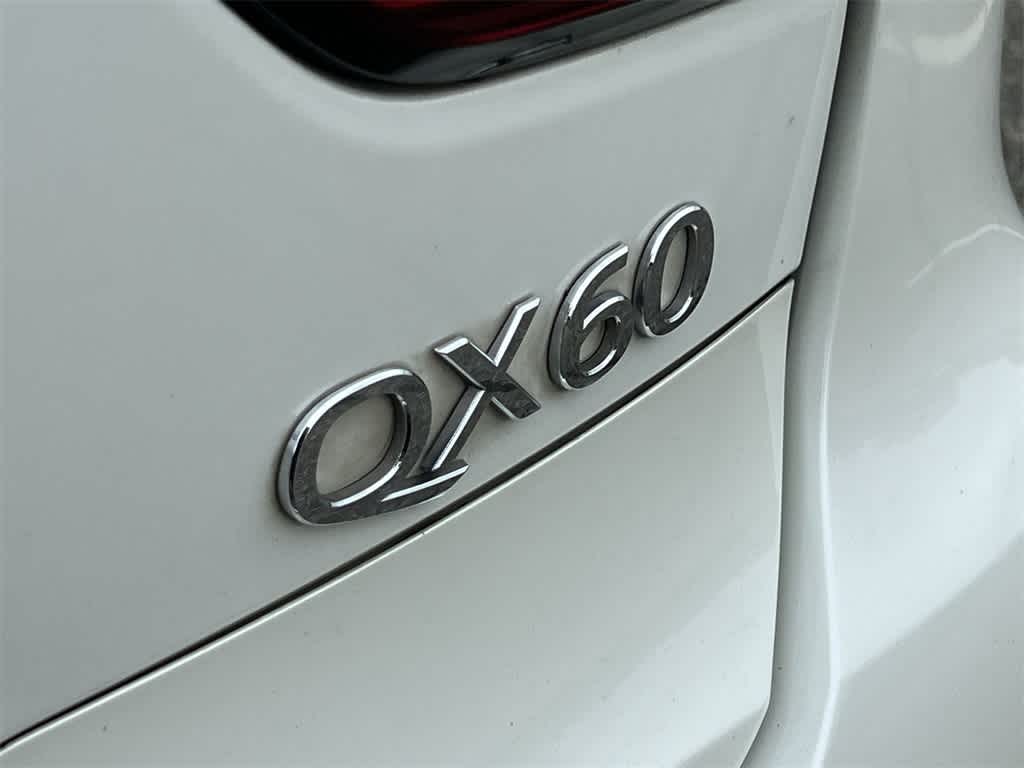 Thumbnail: 2020 INFINITI QX60 - 15