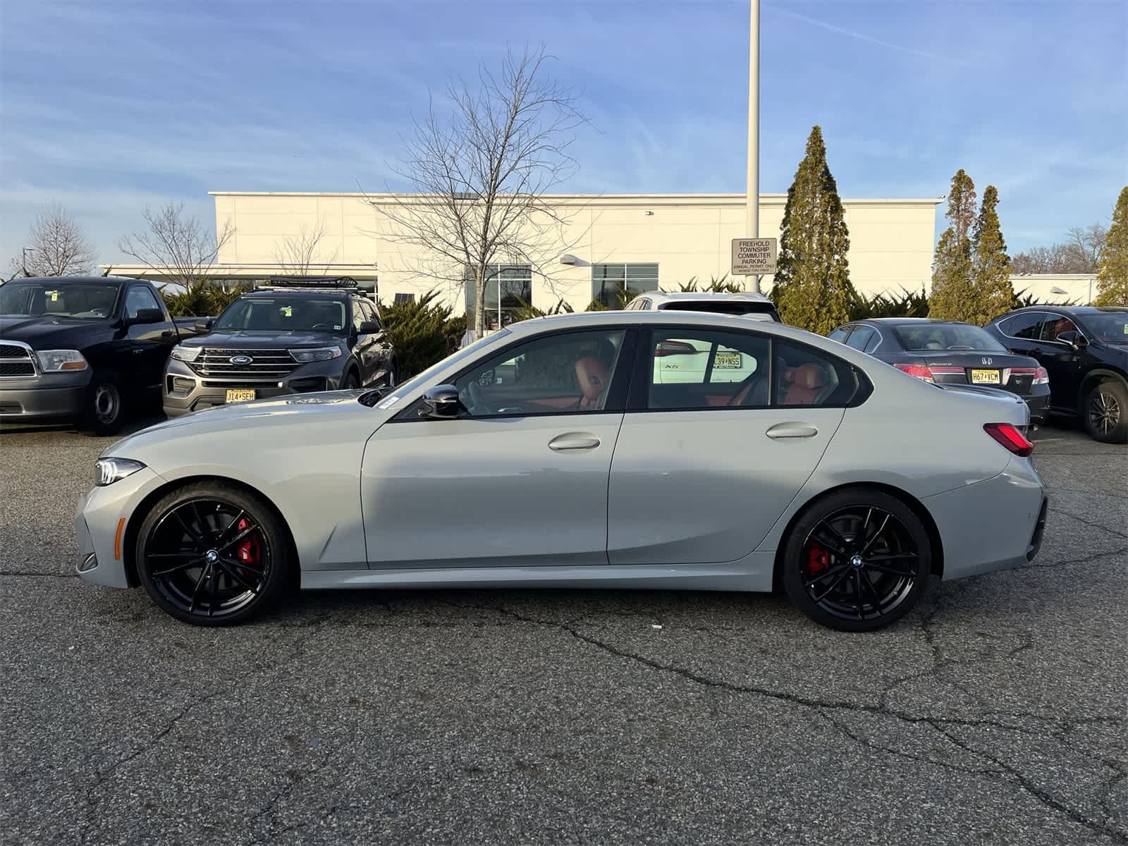 Thumbnail: 2023 BMW 3 Series - 11