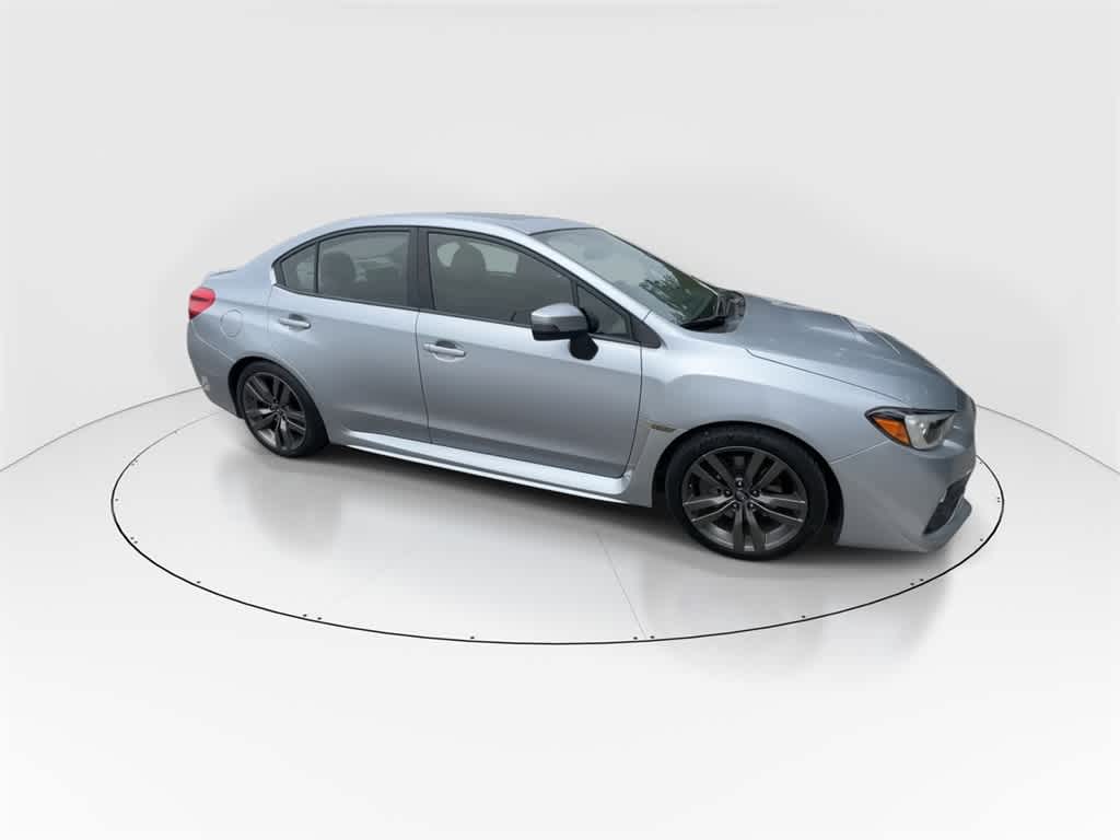 Thumbnail: 2016 Subaru WRX - 2