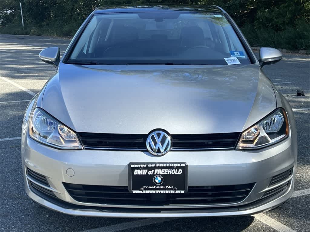 Thumbnail: 2017 Volkswagen Golf - 14