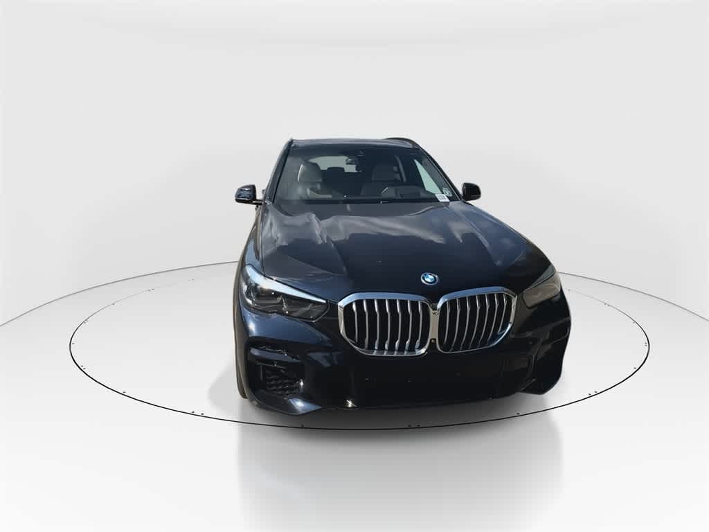 2022 Bmw X5 xDrive45e photo 3