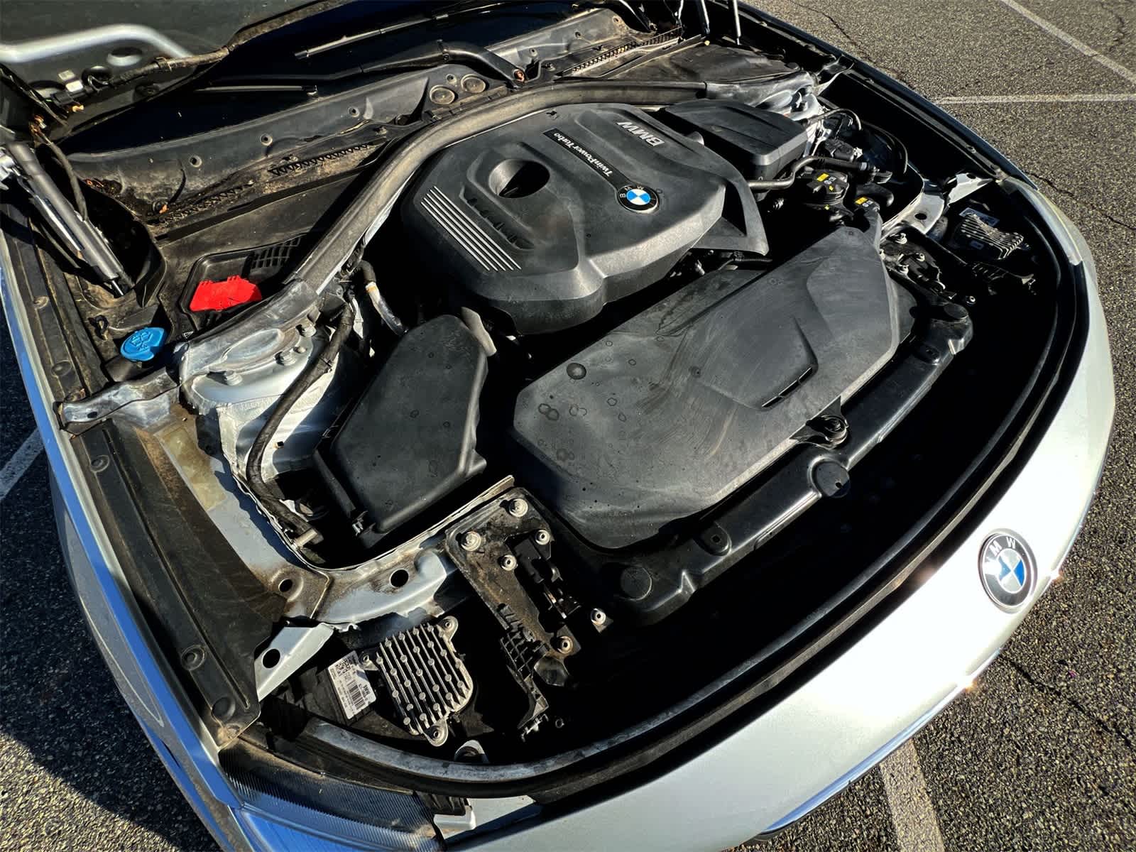 Thumbnail: 2018 BMW 3 Series - 17