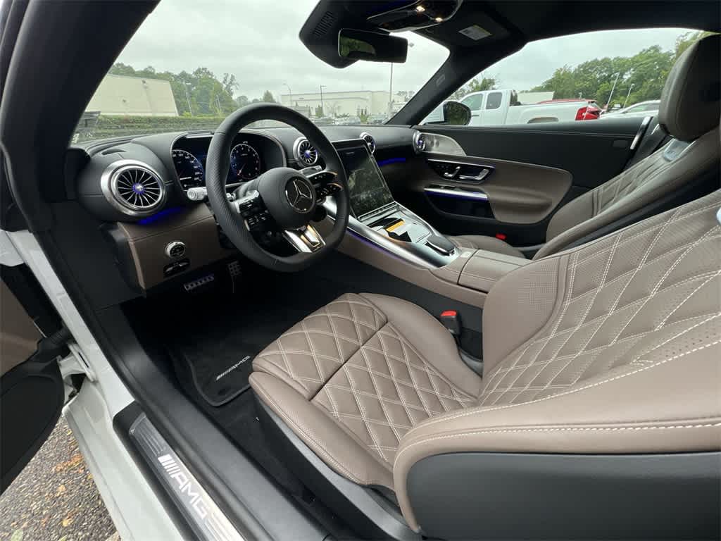 Thumbnail: 2023 Mercedes-Benz SL-Class - 10