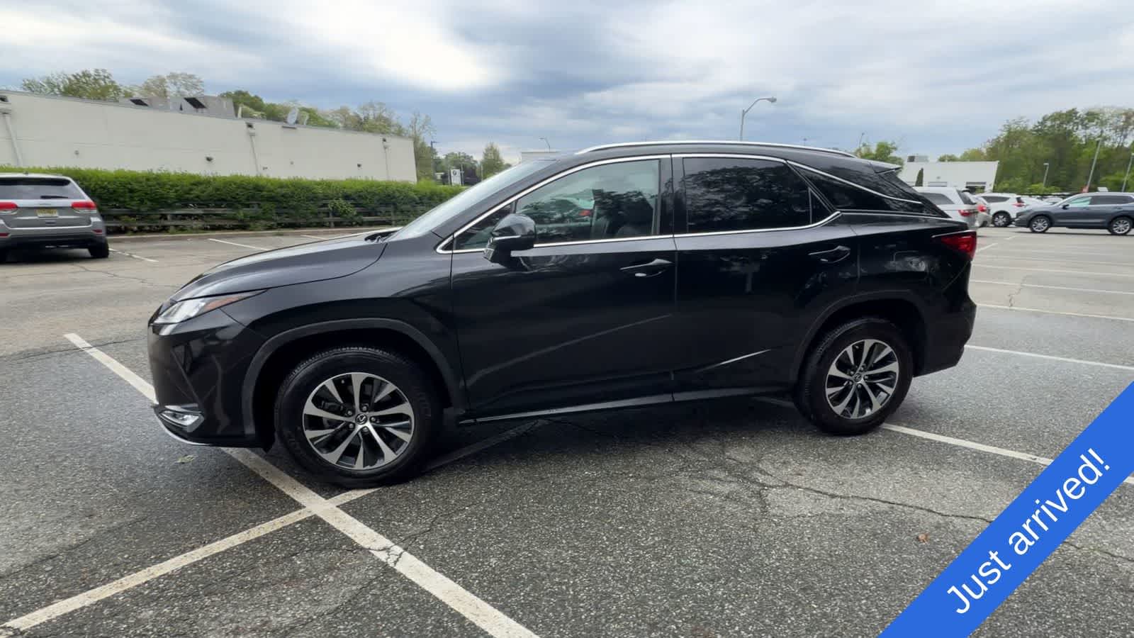 Thumbnail: 2022 Lexus RX - 5