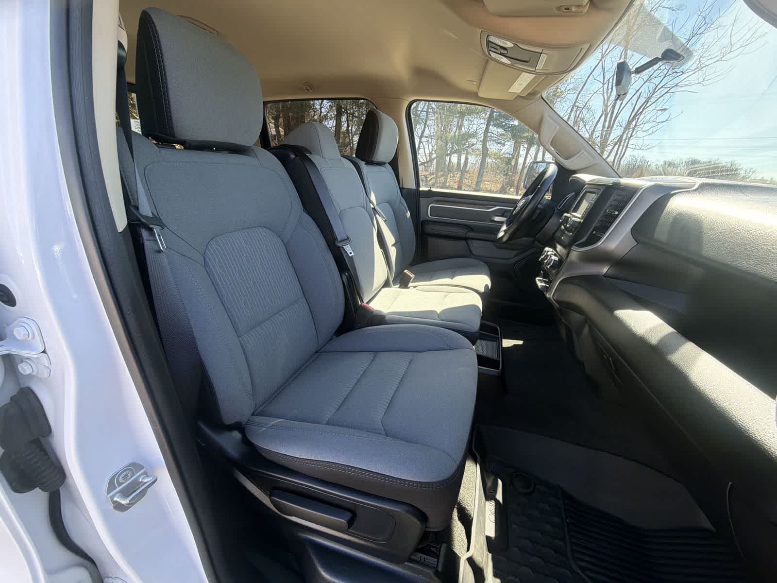 Thumbnail: 2020 RAM 1500 - 22