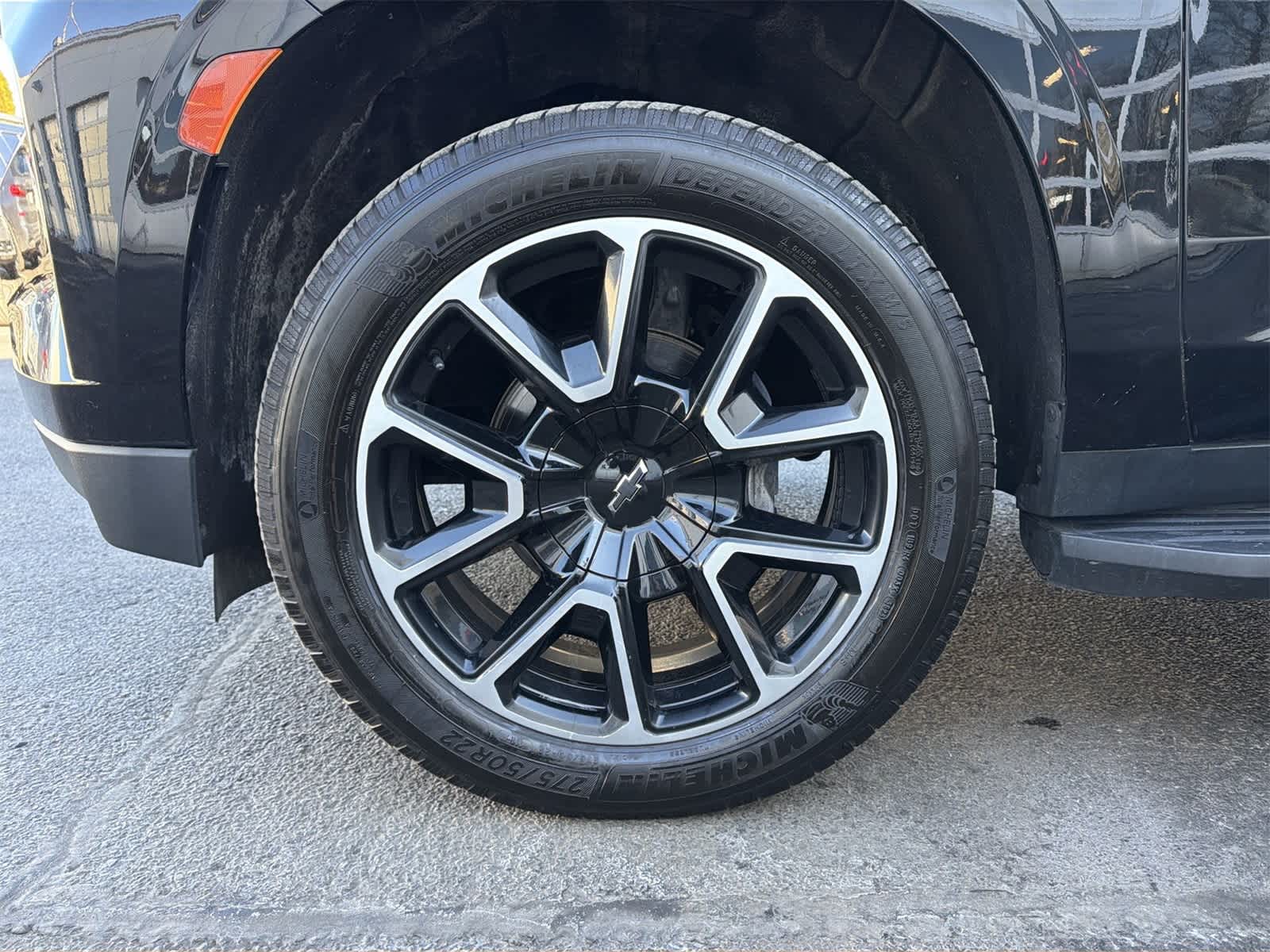 Thumbnail: 2021 Chevrolet Tahoe - 16