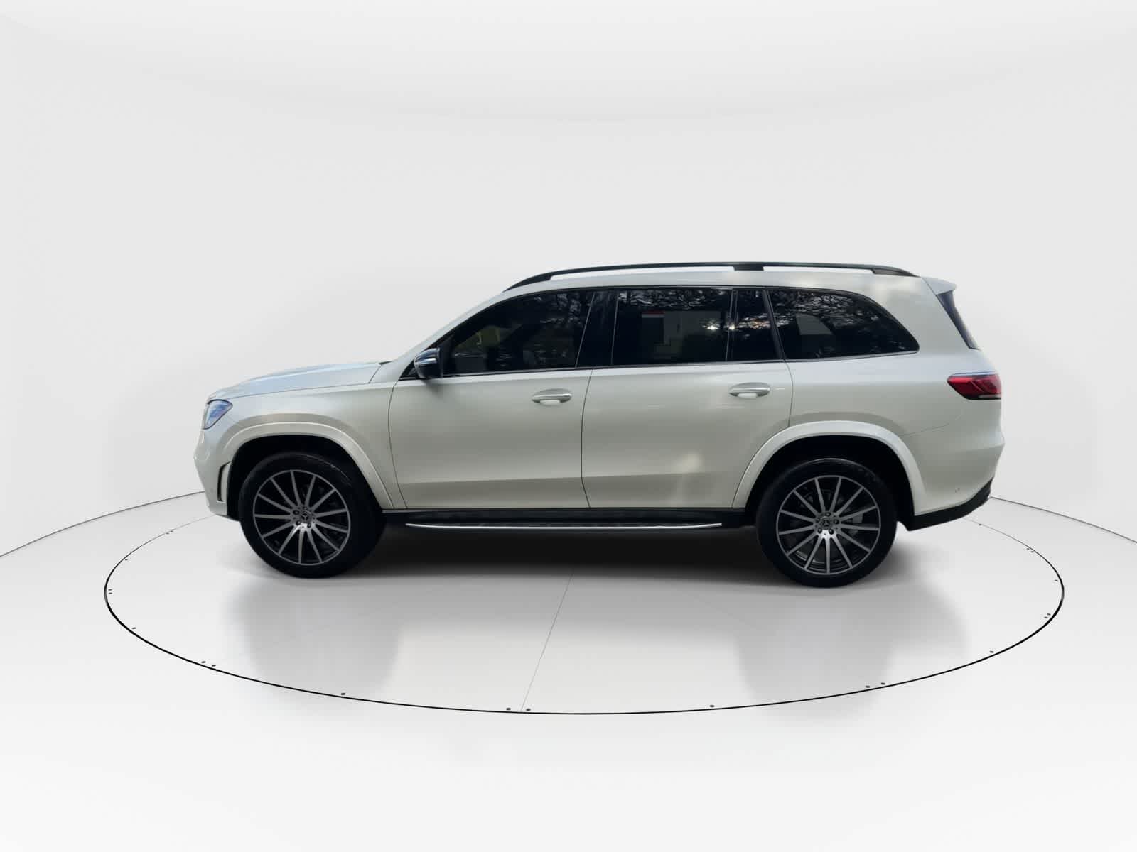 Thumbnail: 2021 Mercedes-Benz GLS - 5
