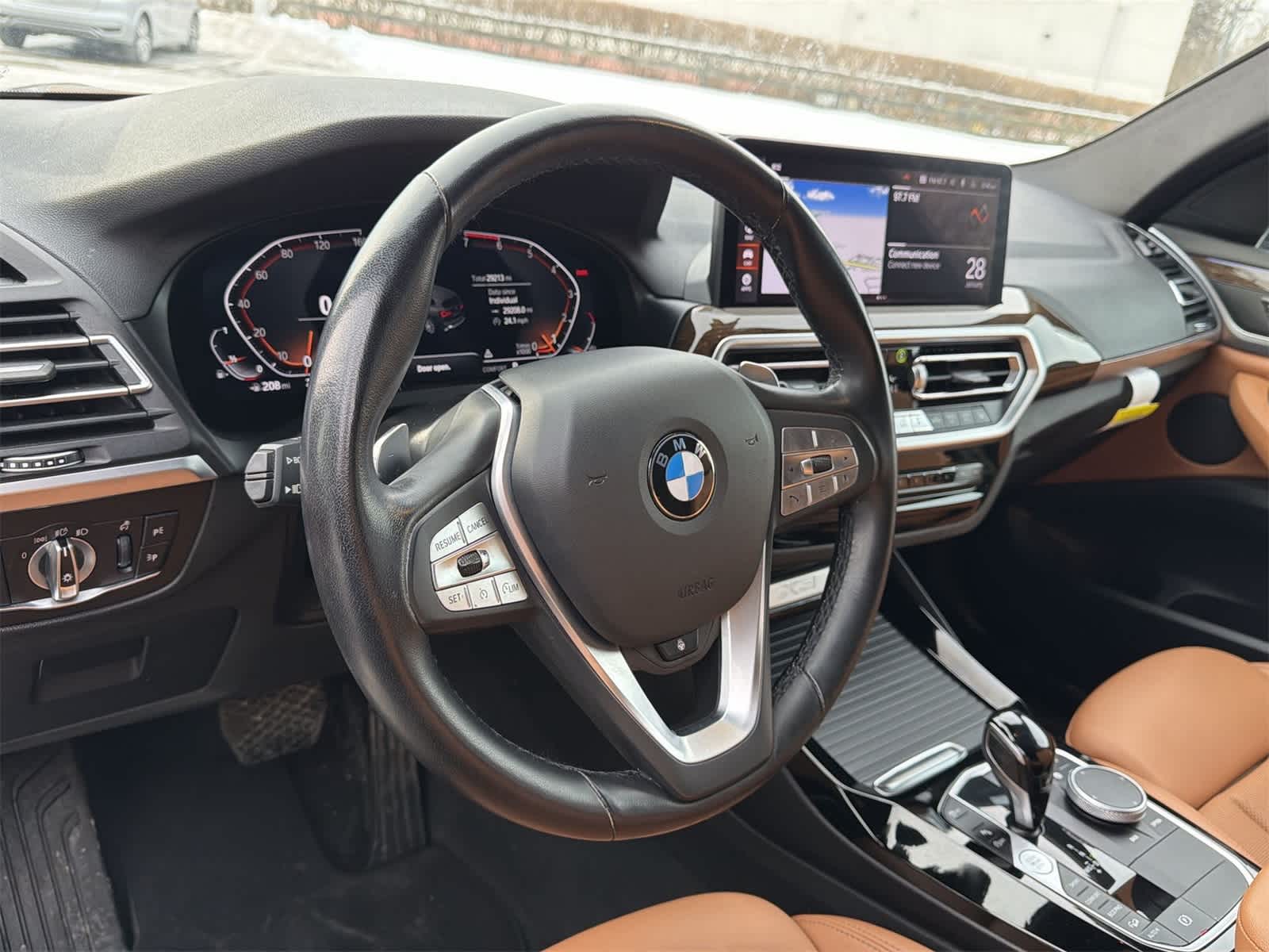 Thumbnail: 2023 BMW X3 - 23