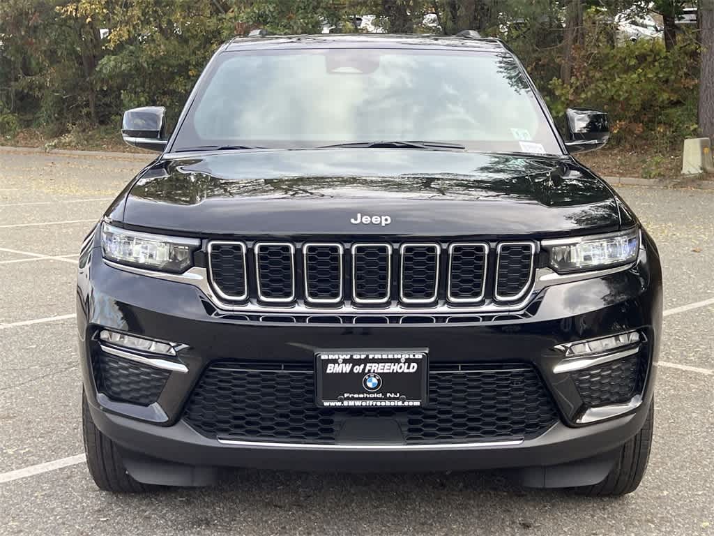 Thumbnail: 2024 Jeep Grand Cherokee - 14