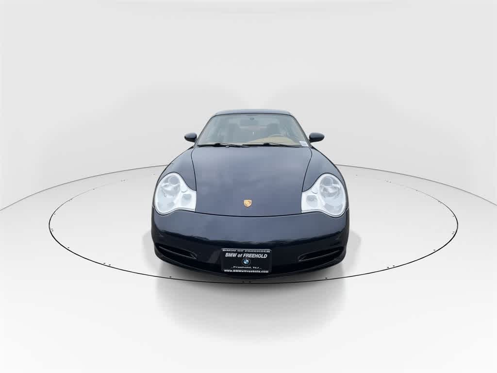 Thumbnail: 2003 Porsche 911 - 3