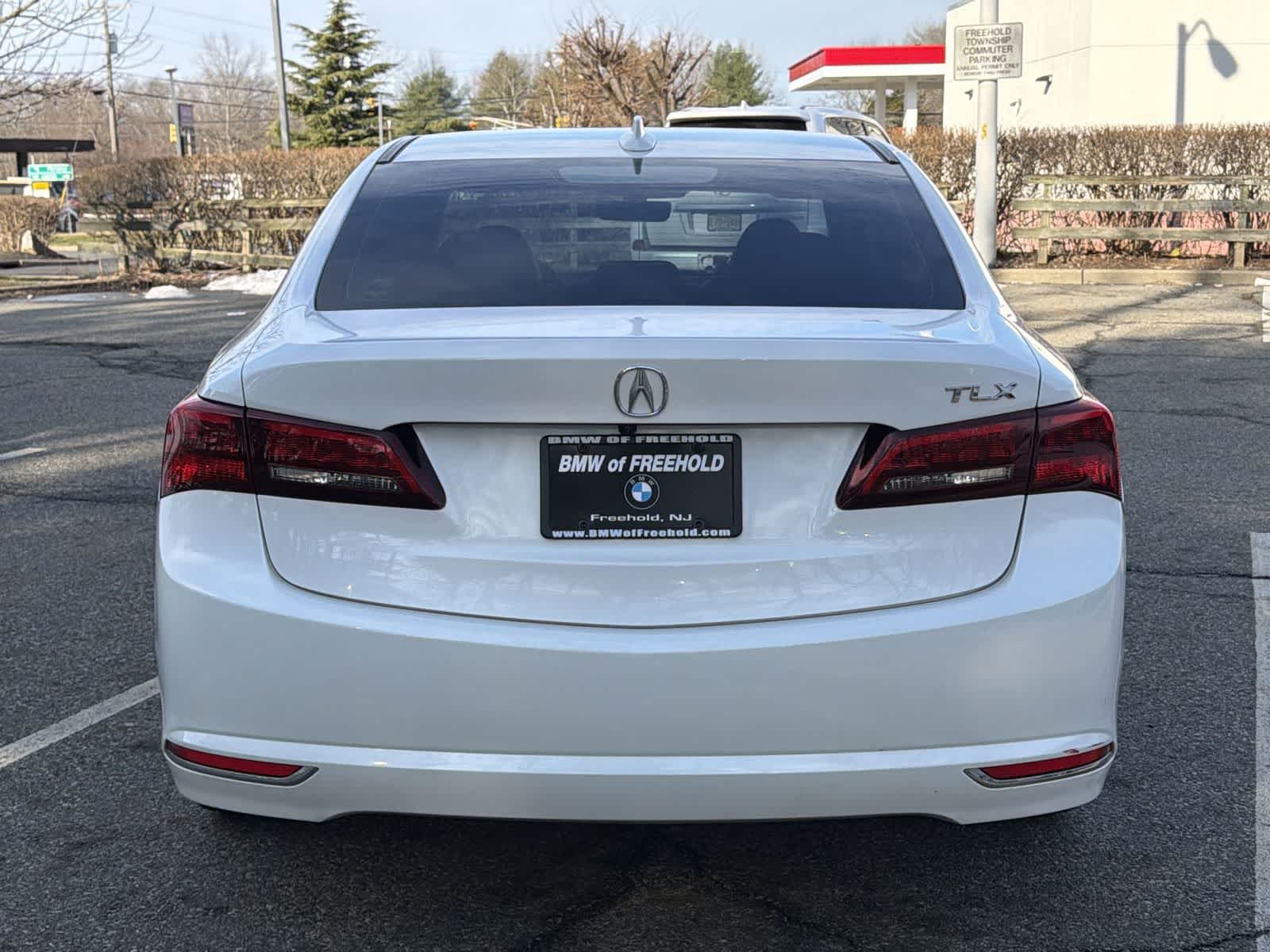 Thumbnail: 2017 Acura TLX - 13