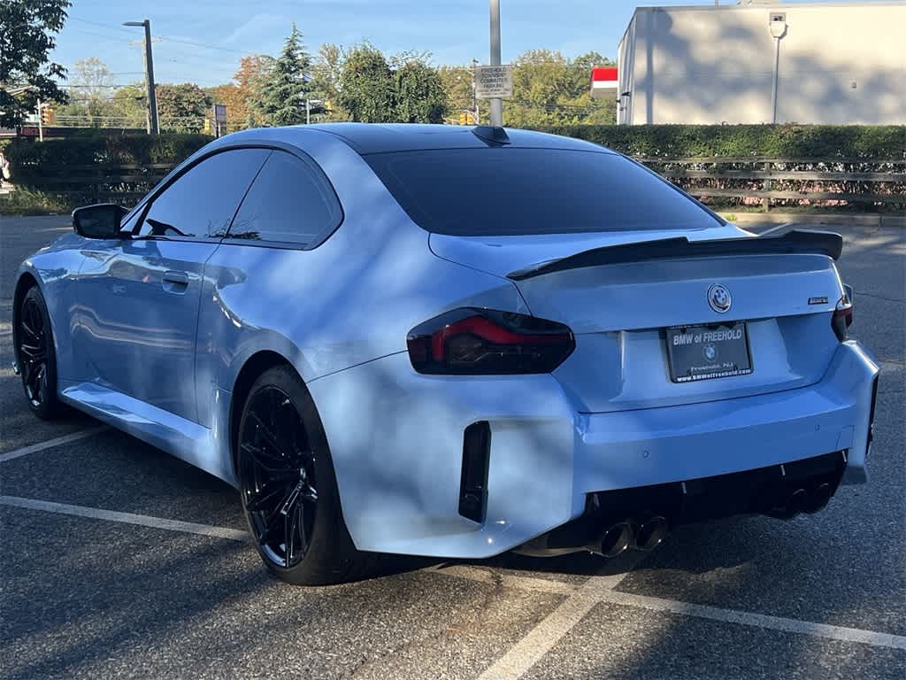 Thumbnail: 2024 BMW M2 - 12