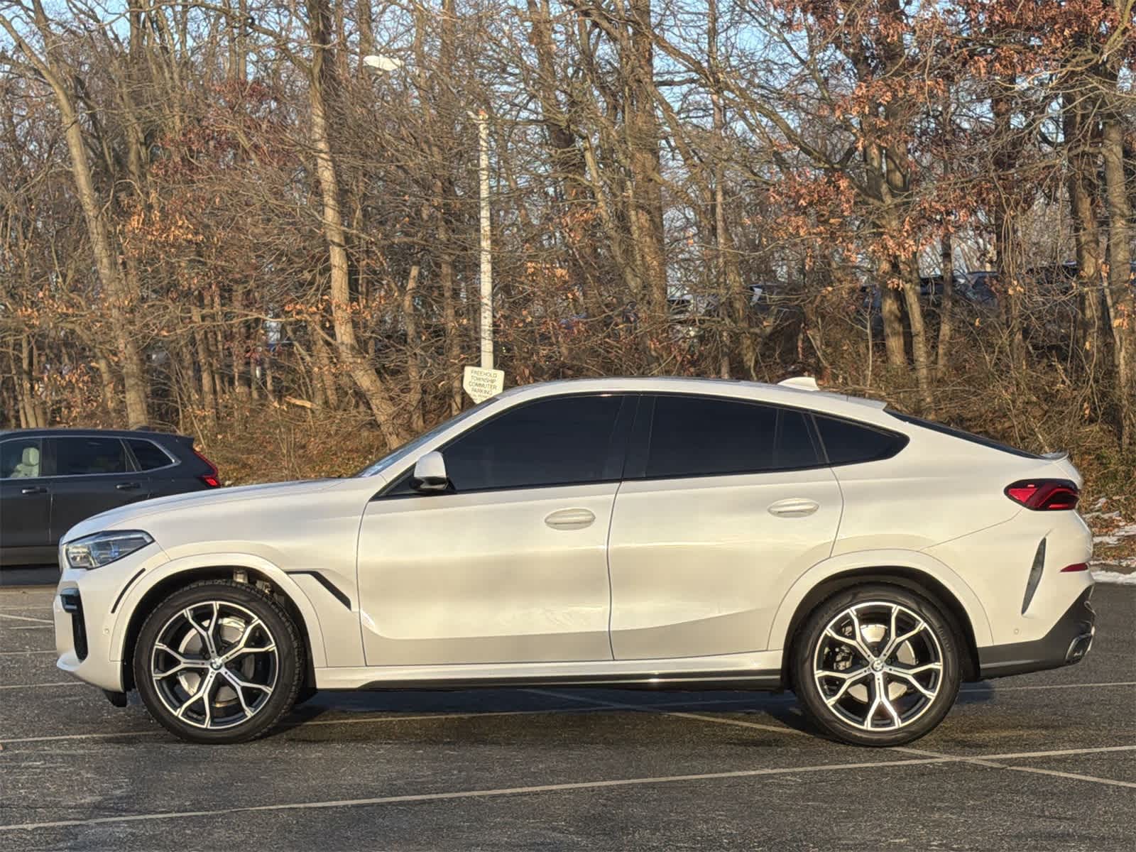 Thumbnail: 2022 BMW X6 - 11