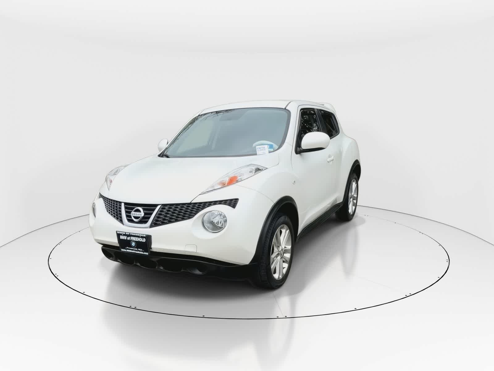 Thumbnail: 2014 Nissan Juke - 3