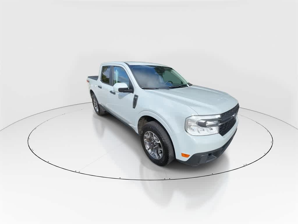 Thumbnail: 2022 Ford Maverick - 2