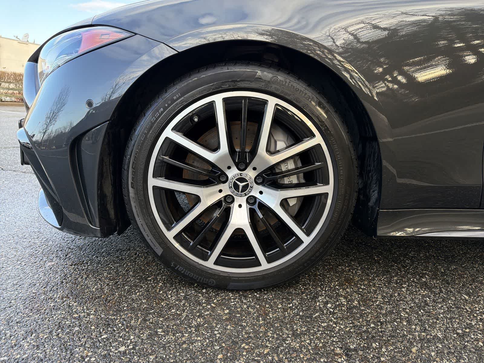 Thumbnail: 2022 Mercedes-Benz CLS - 16