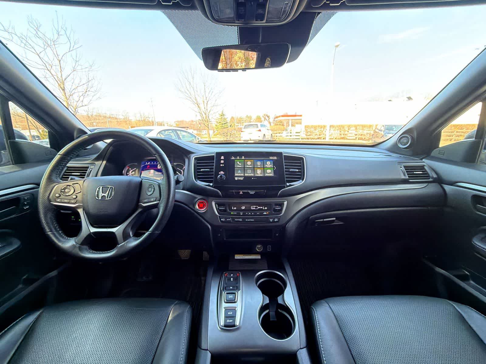 Thumbnail: 2022 Honda Passport - 18