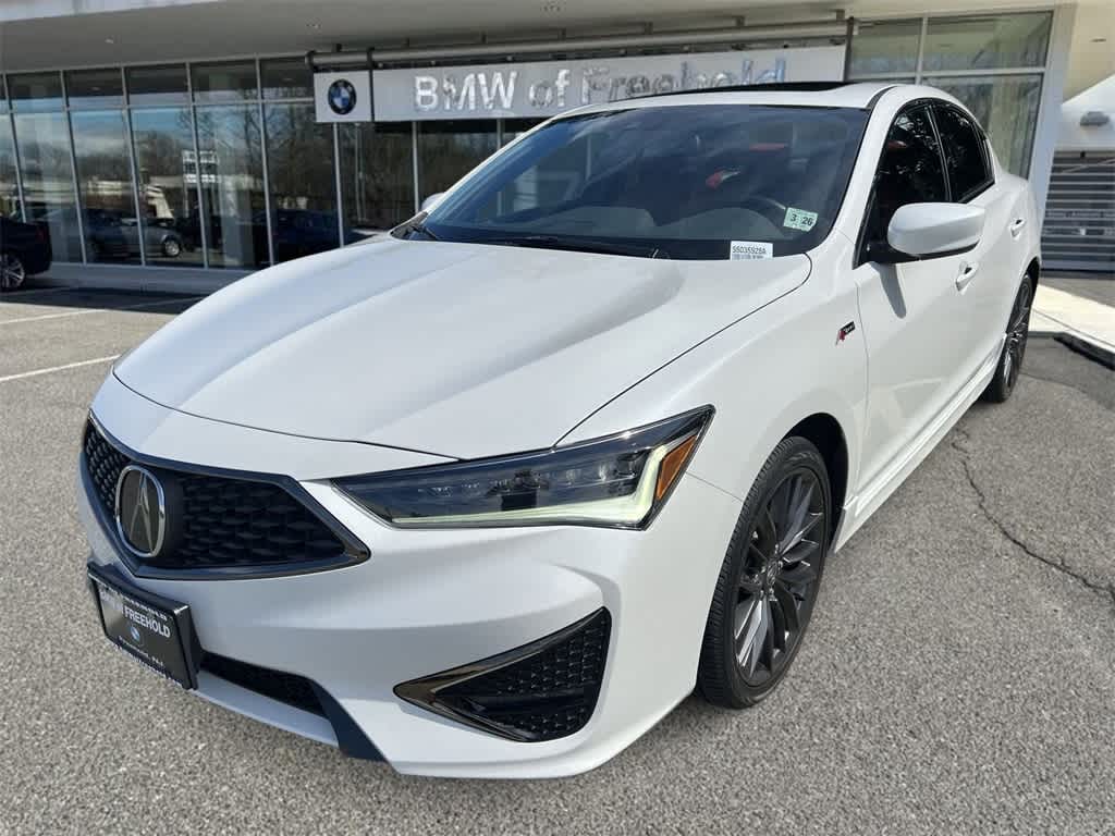 2021 Acura ILX Special Edition -
                Freehold, NJ