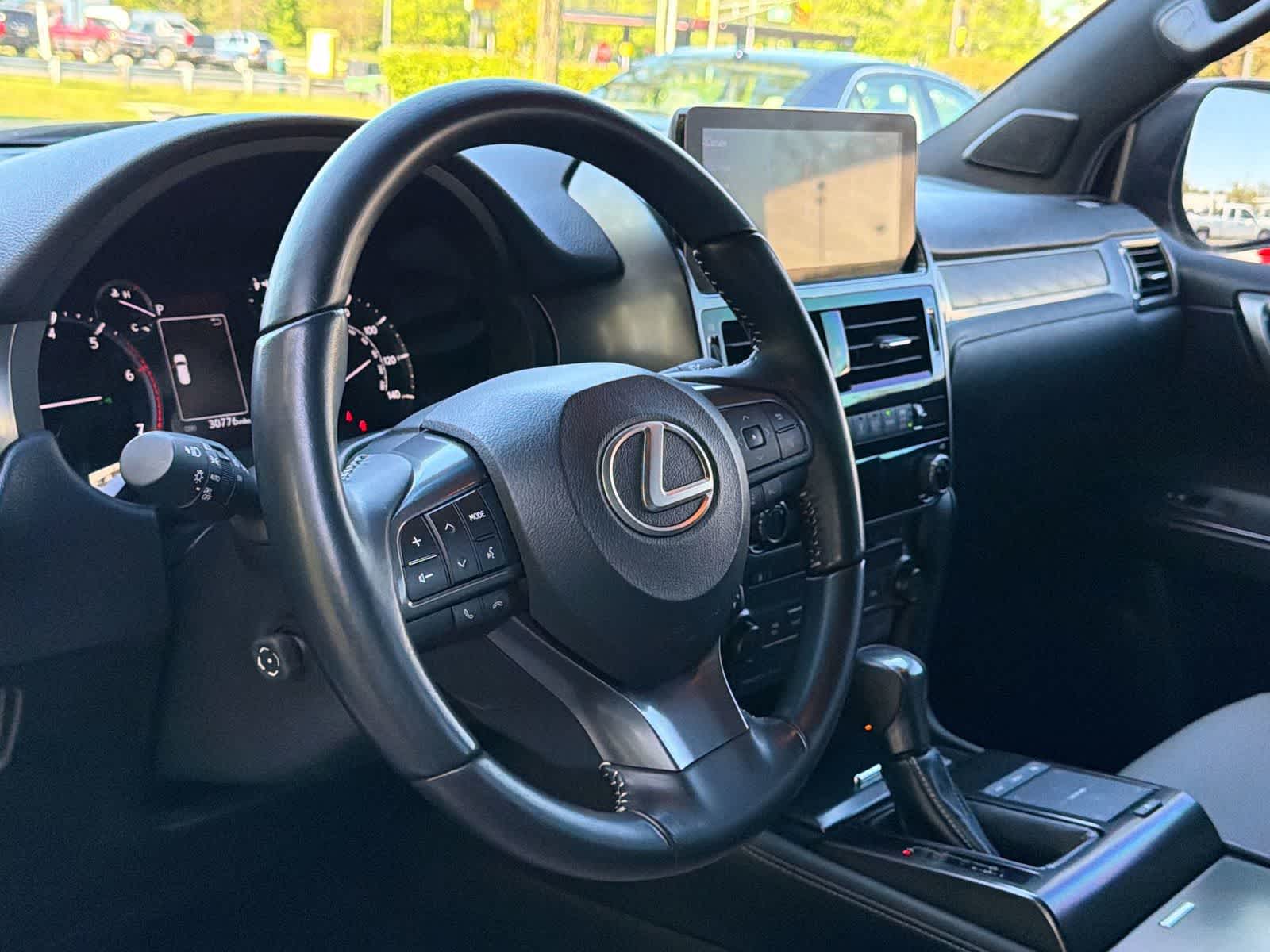 Thumbnail: 2023 Lexus GX - 23