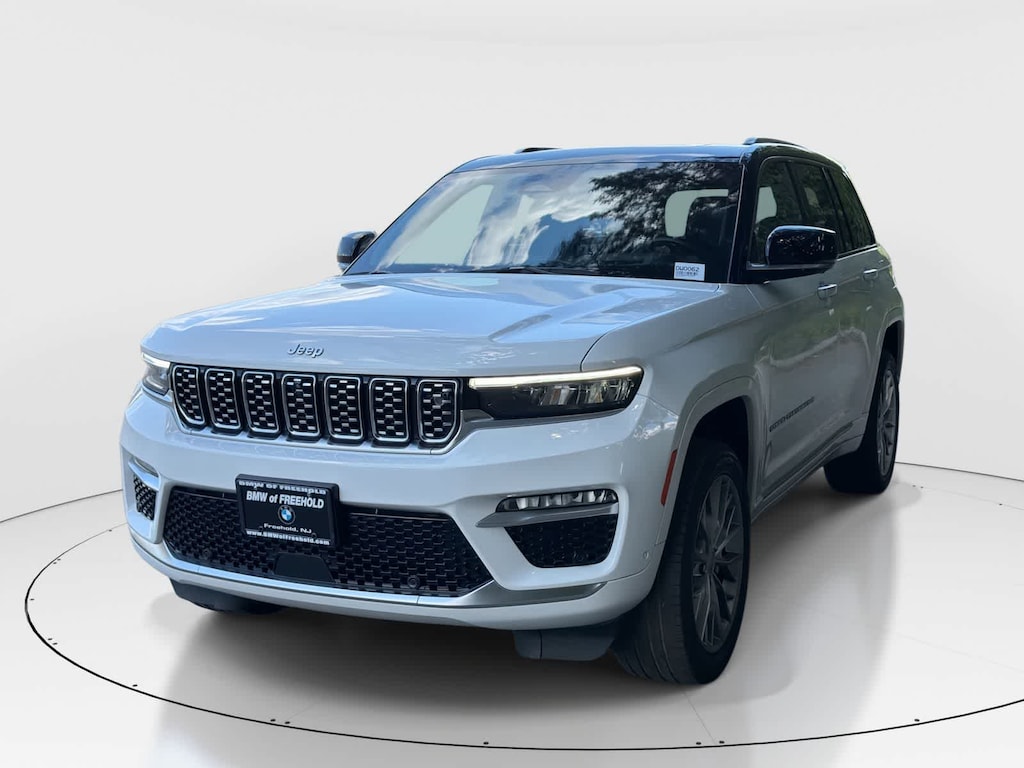 Used 2023 Jeep Grand Cherokee Summit SUV