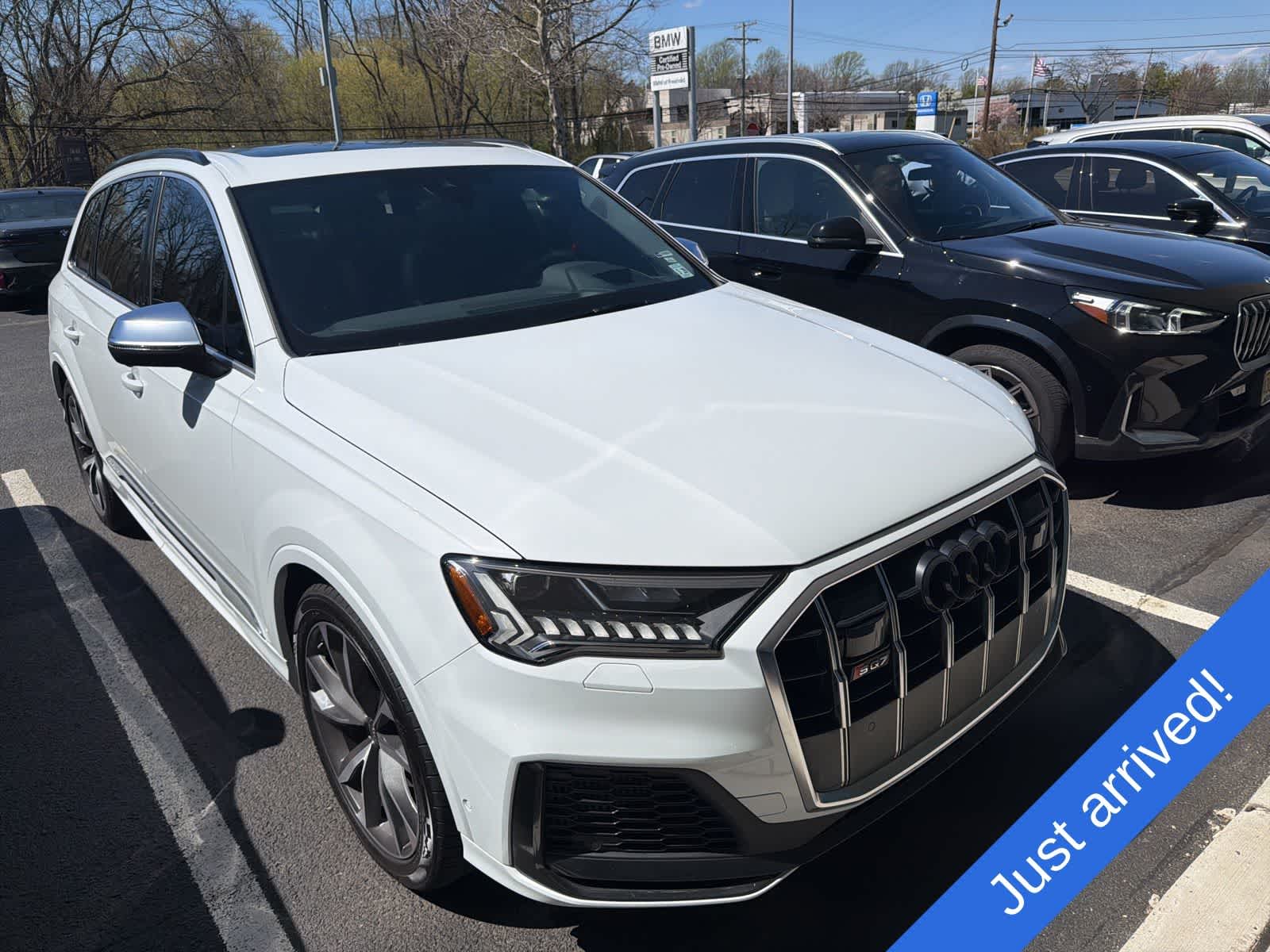 2024 Audi SQ7 Prestige -
                  Freehold, NJ