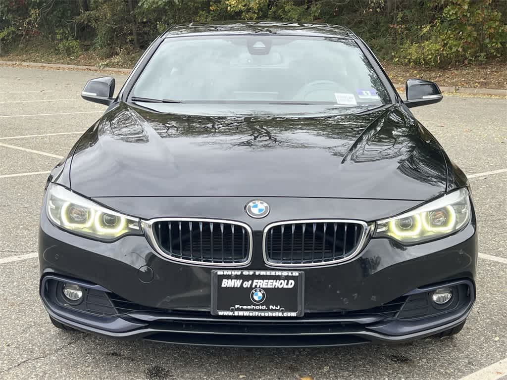 Thumbnail: 2019 BMW 4 Series - 14