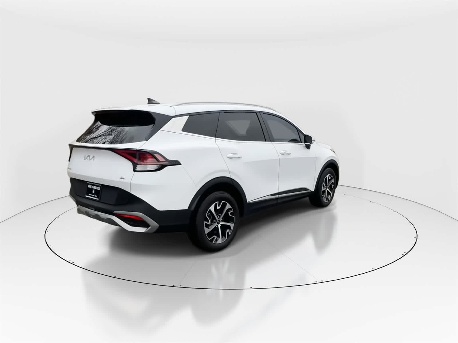 Thumbnail: 2023 Kia Sportage - 9