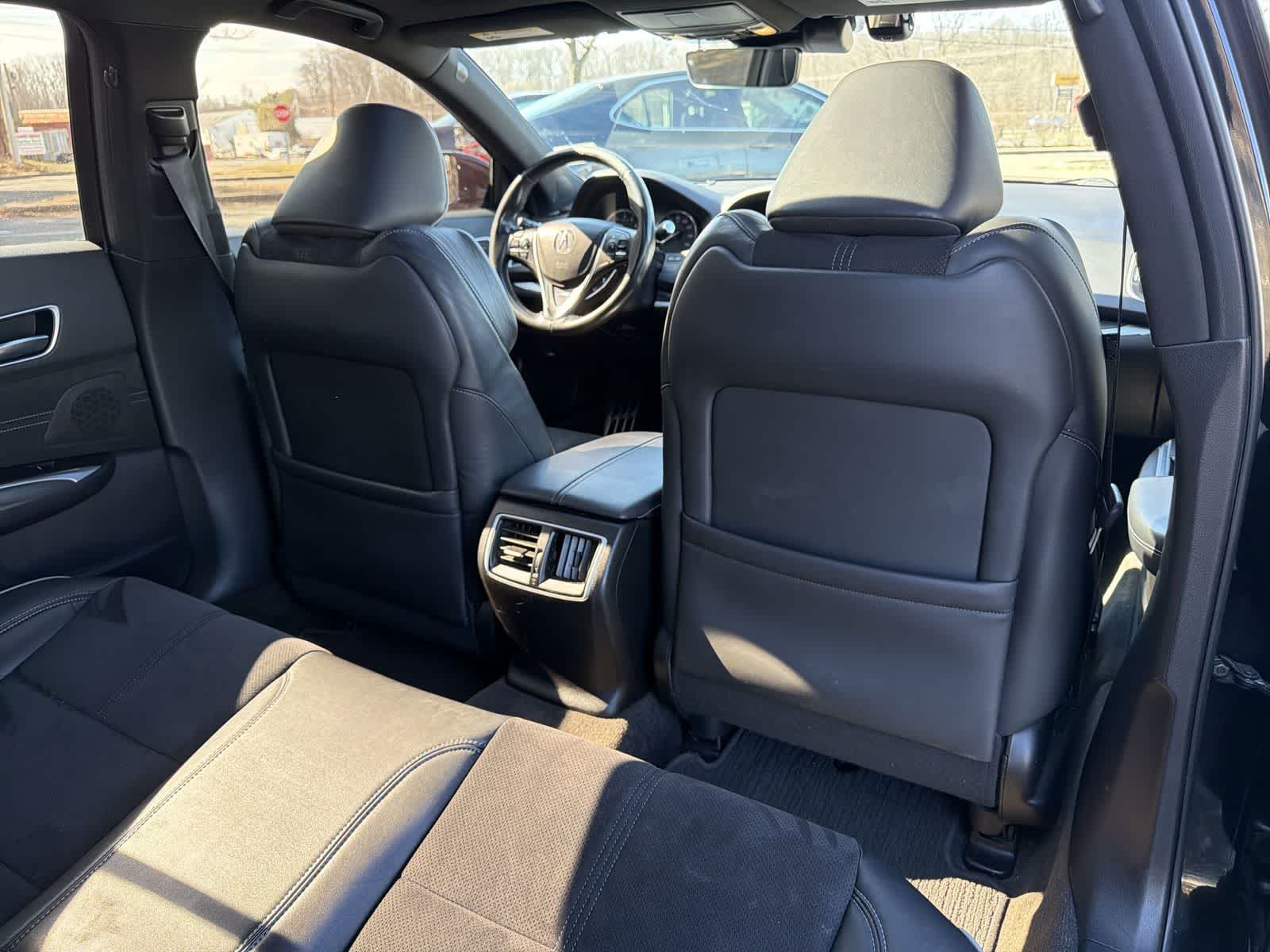 Thumbnail: 2019 Acura TLX - 20