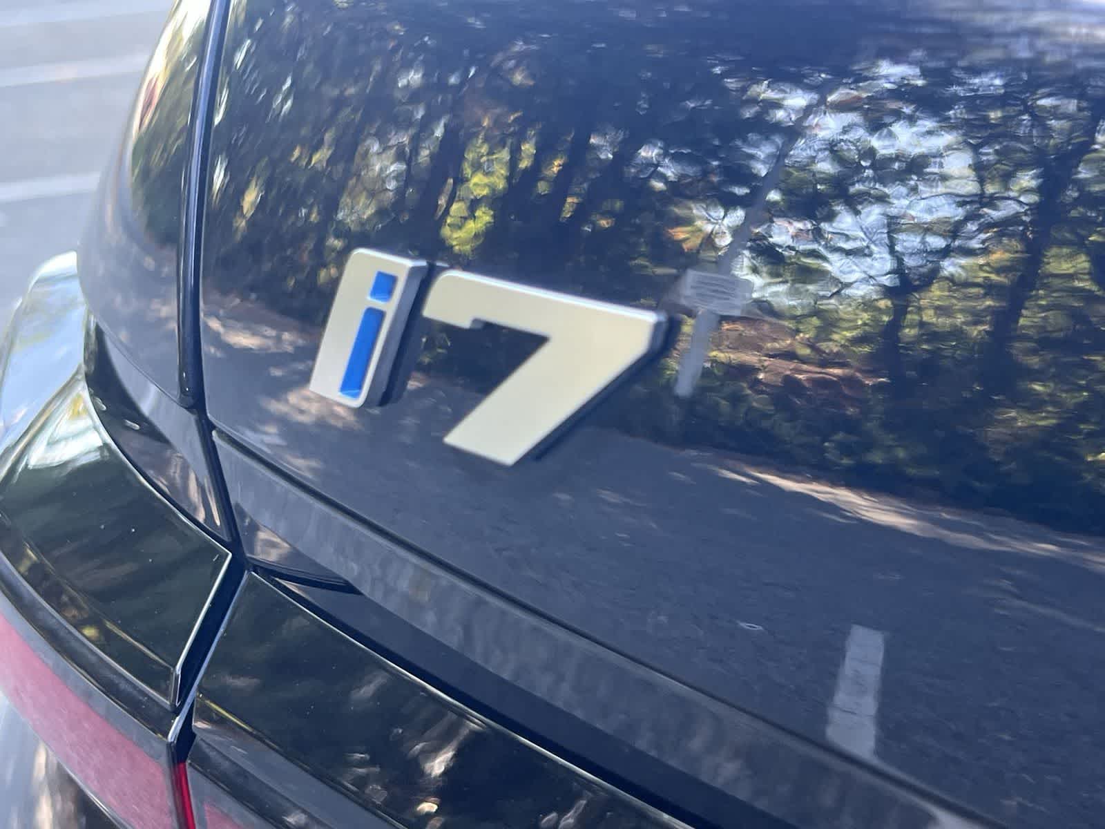 Thumbnail: 2025 BMW i7 - 15