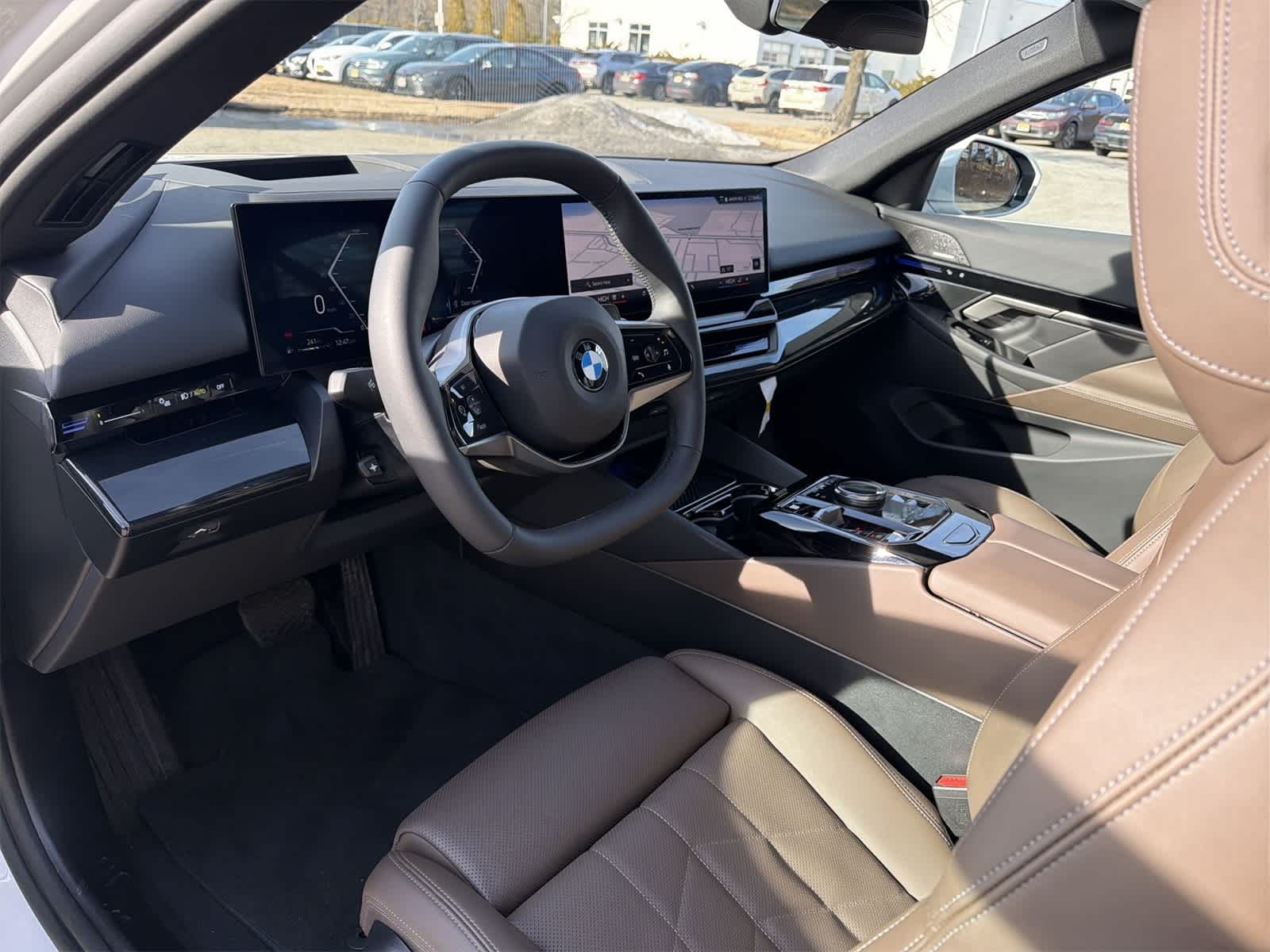 Thumbnail: 2026 BMW 5 Series - 10