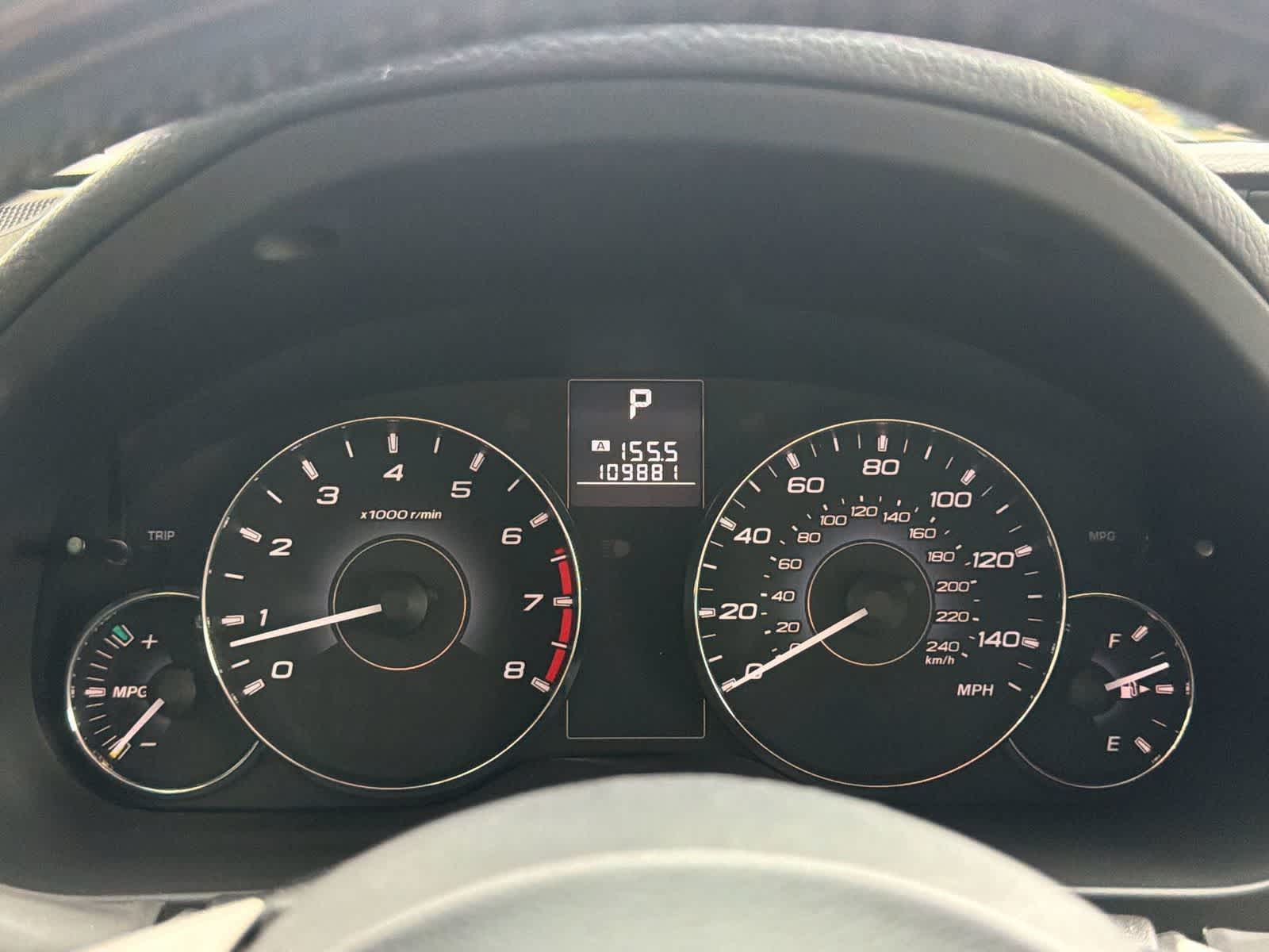 Thumbnail: 2011 Subaru Legacy - 26