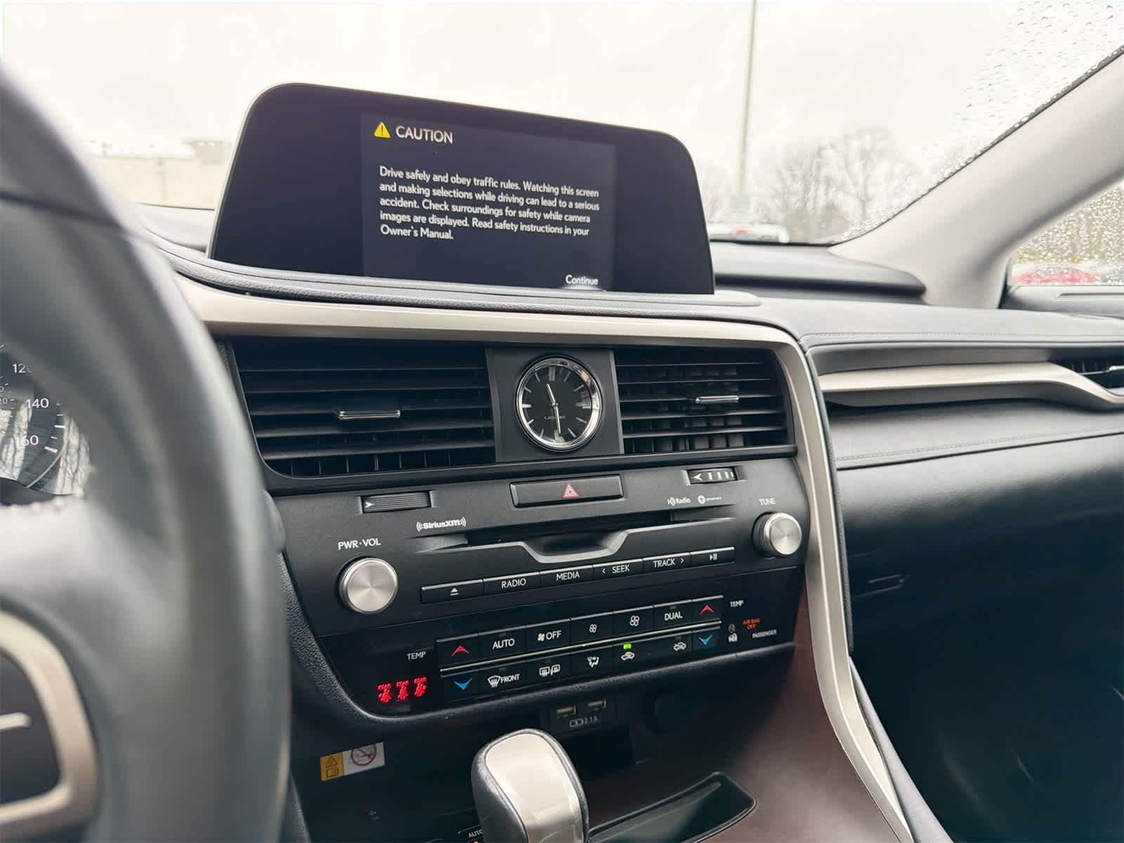 Thumbnail: 2022 Lexus RX - 24