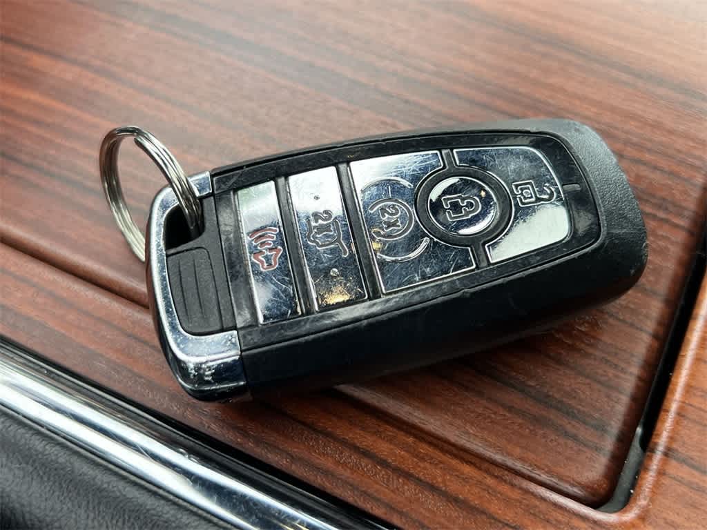 2020 Lincoln Navigator L Reserve 28
