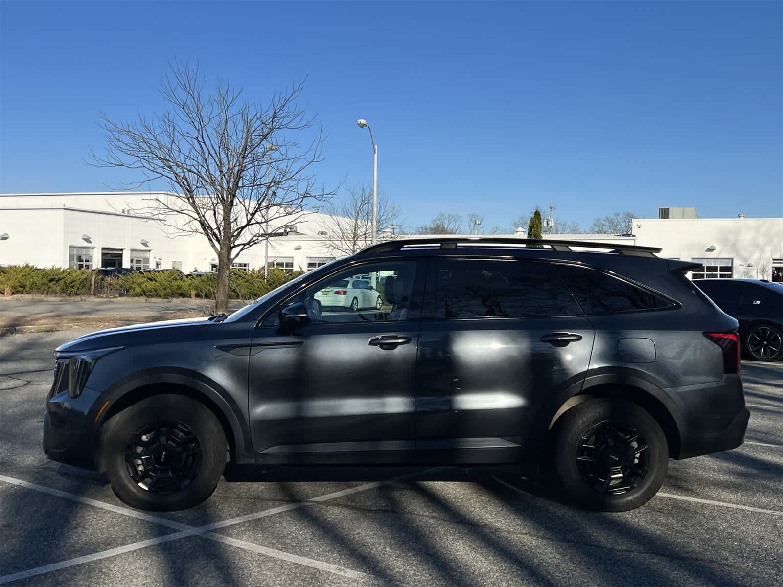 Thumbnail: 2024 Kia Sorento - 11