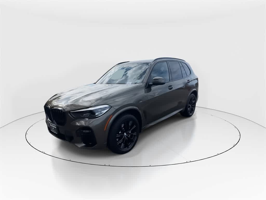 Thumbnail: 2023 BMW X5 - 5