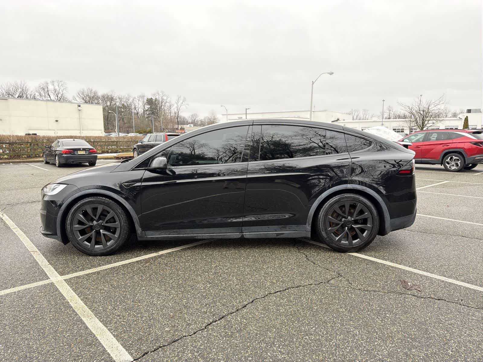 Thumbnail: 2023 Tesla Model X - 11