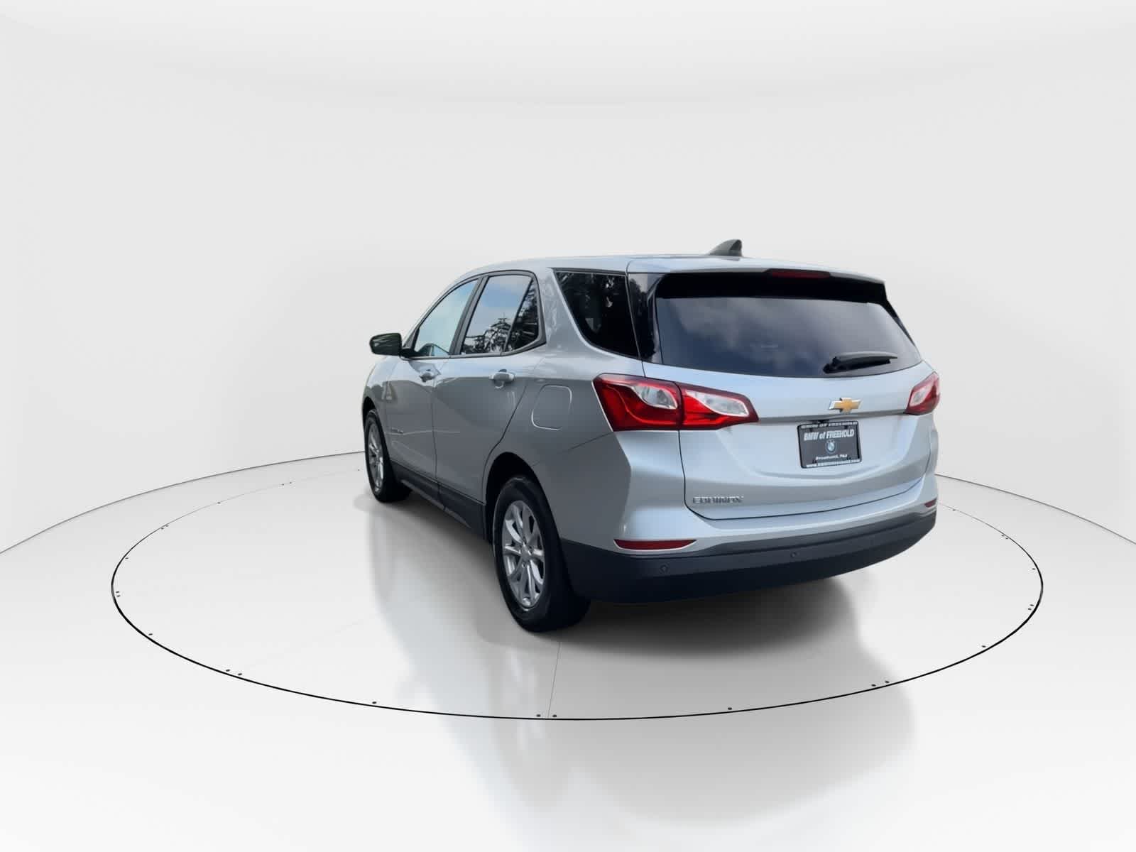 Thumbnail: 2020 Chevrolet Equinox - 6