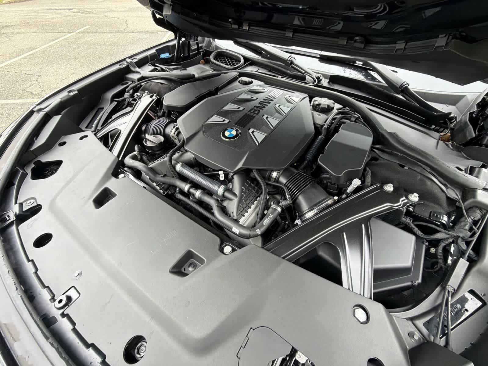 Thumbnail: 2023 BMW 7 Series - 17