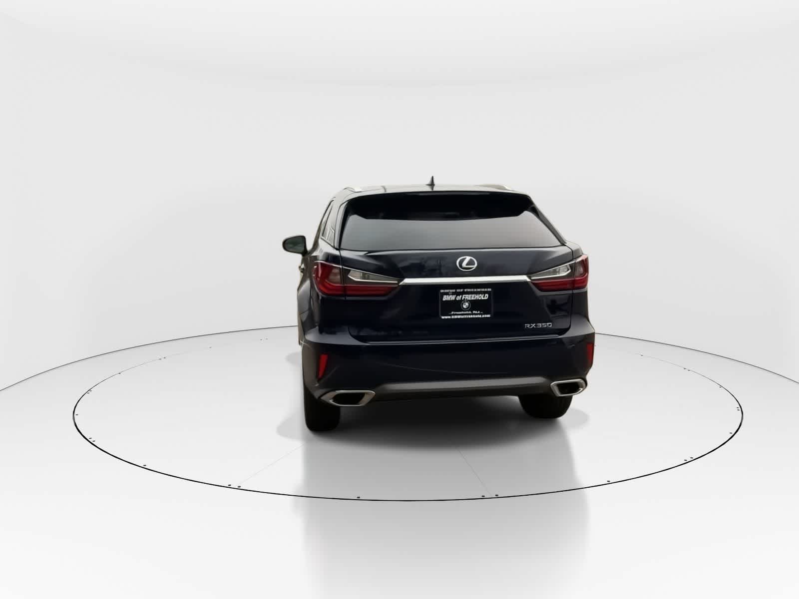 Thumbnail: 2019 Lexus RX - 8