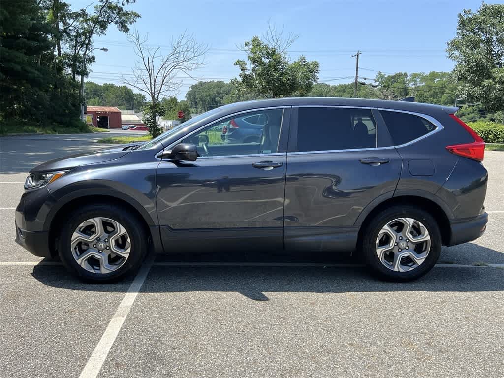 Thumbnail: 2018 Honda CR-V - 11