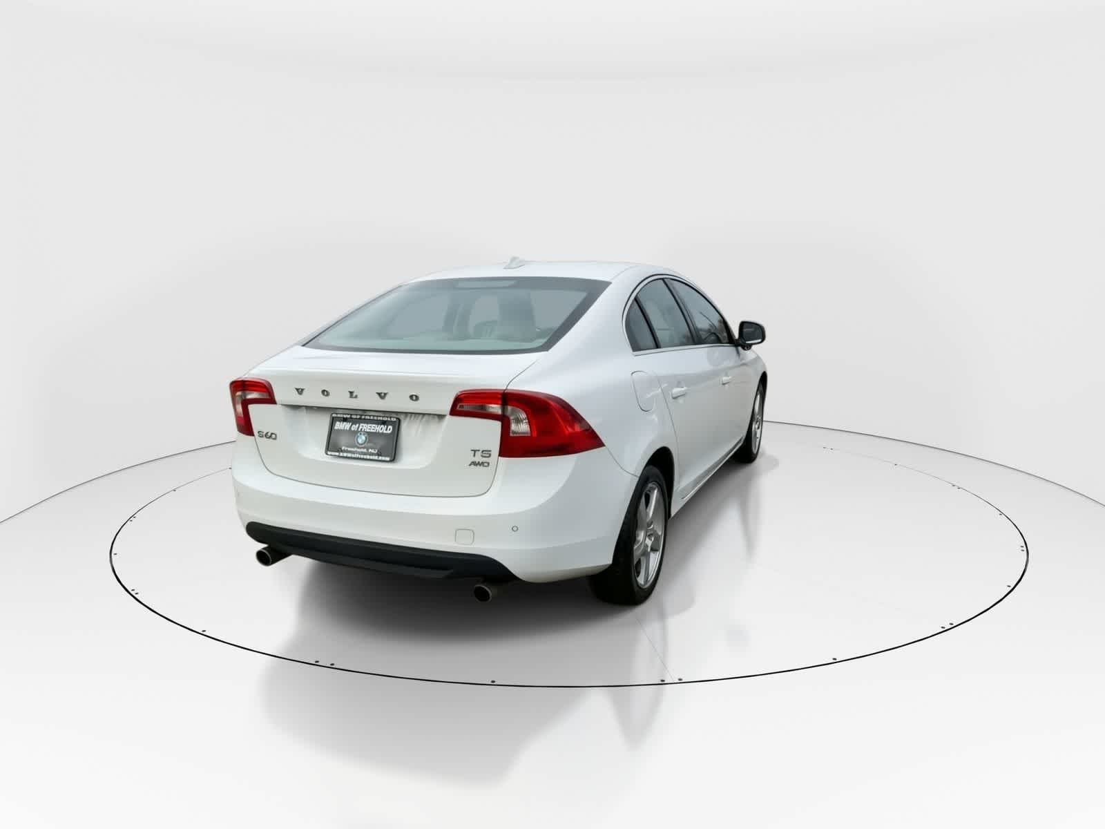 Thumbnail: 2013 Volvo S60 - 7