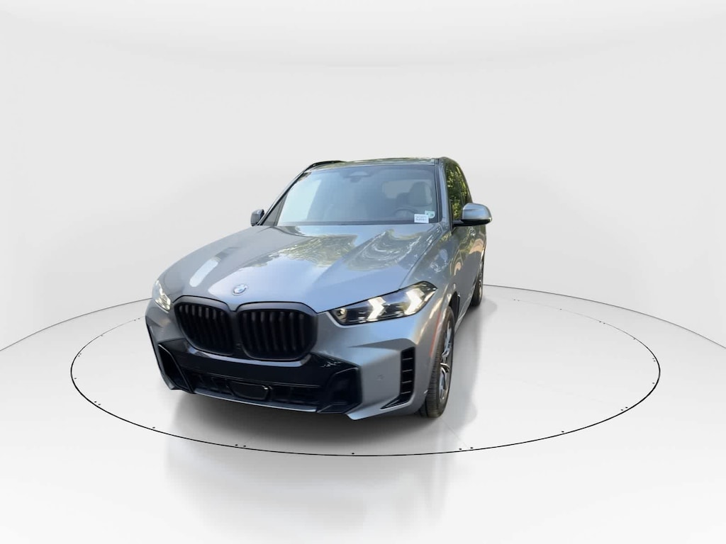 Used 2024 BMW X5 xDrive40i SUV