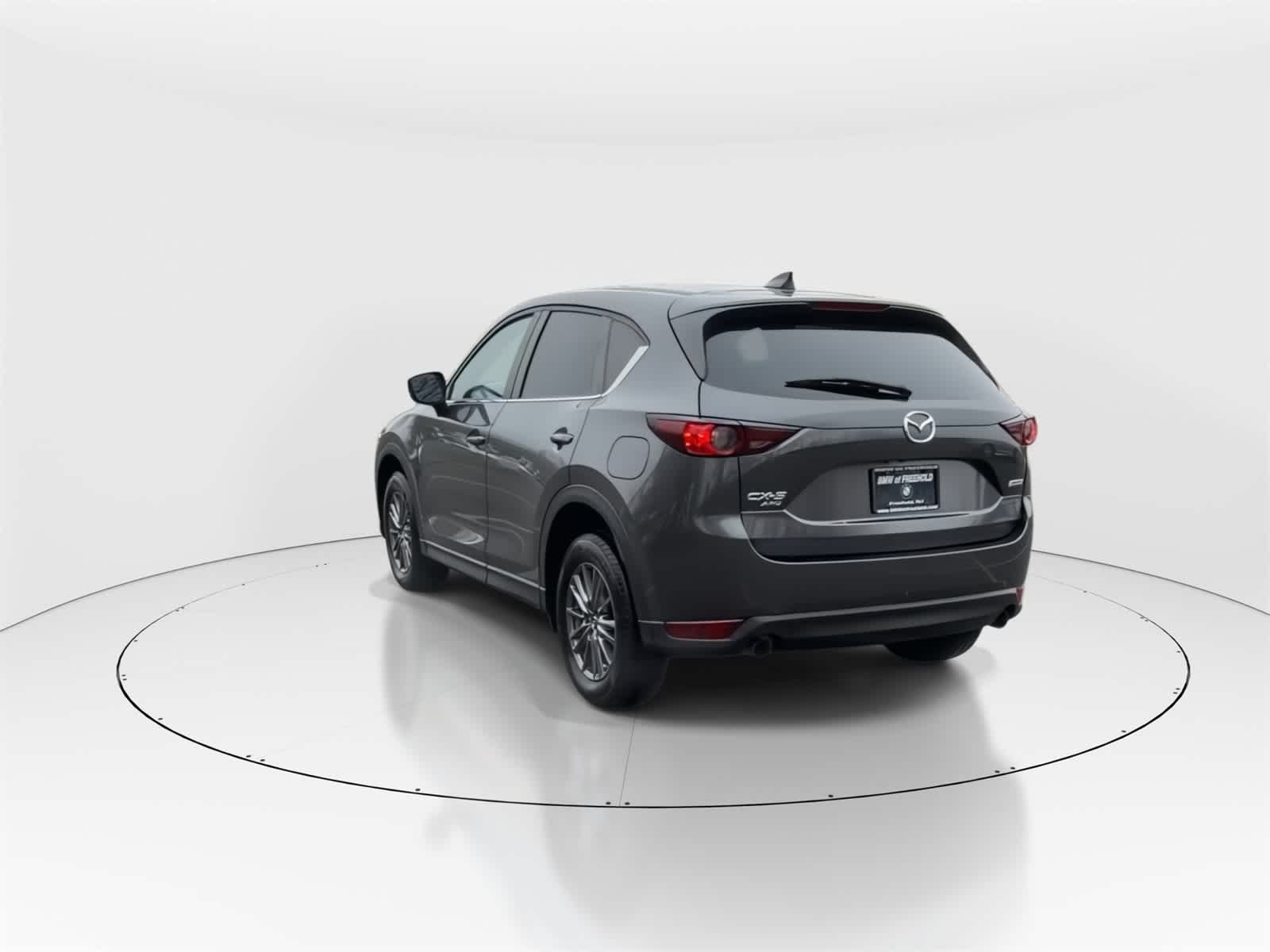 Thumbnail: 2017 Mazda CX-5 - 8