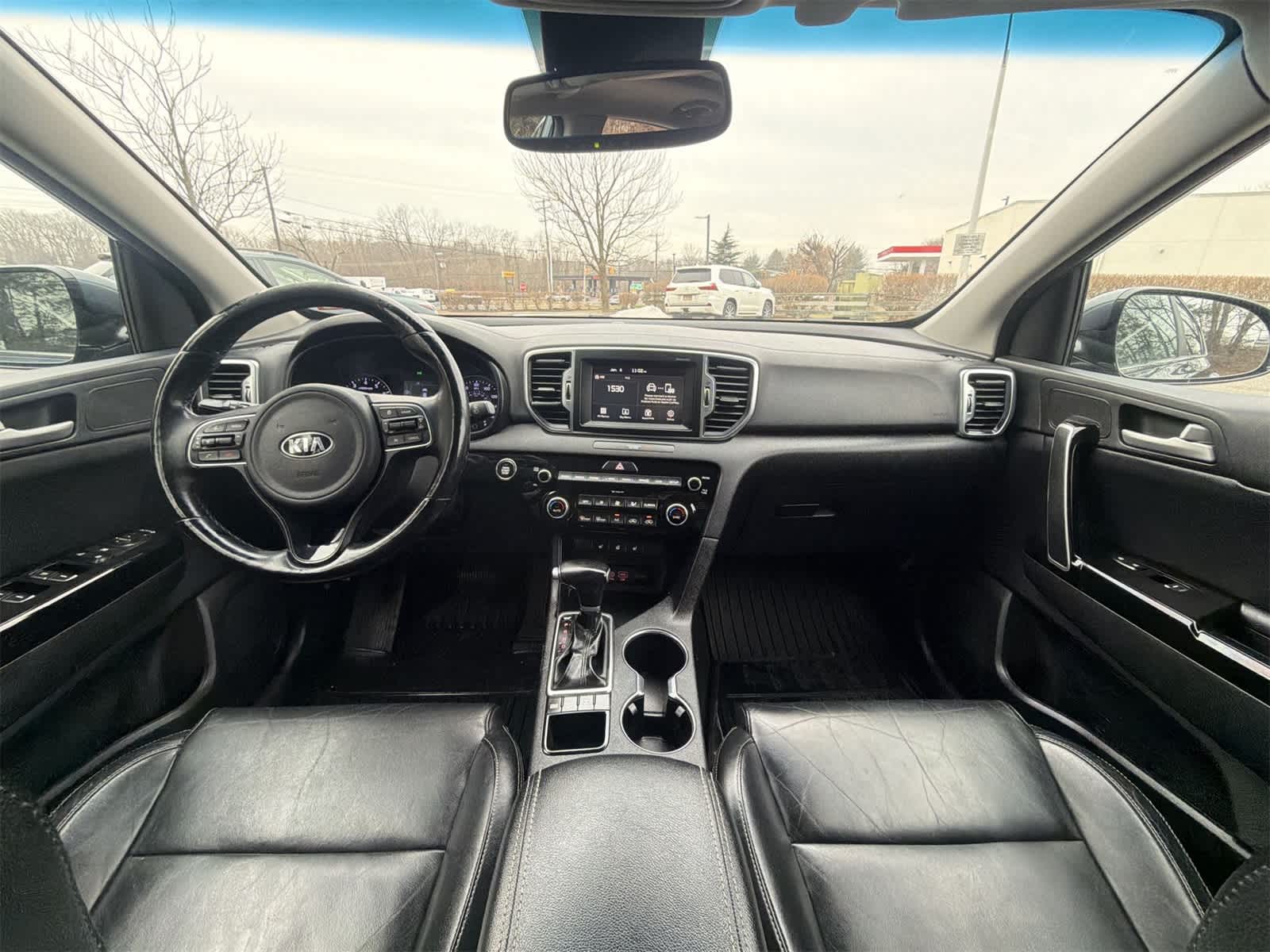 Thumbnail: 2018 Kia Sportage - 18