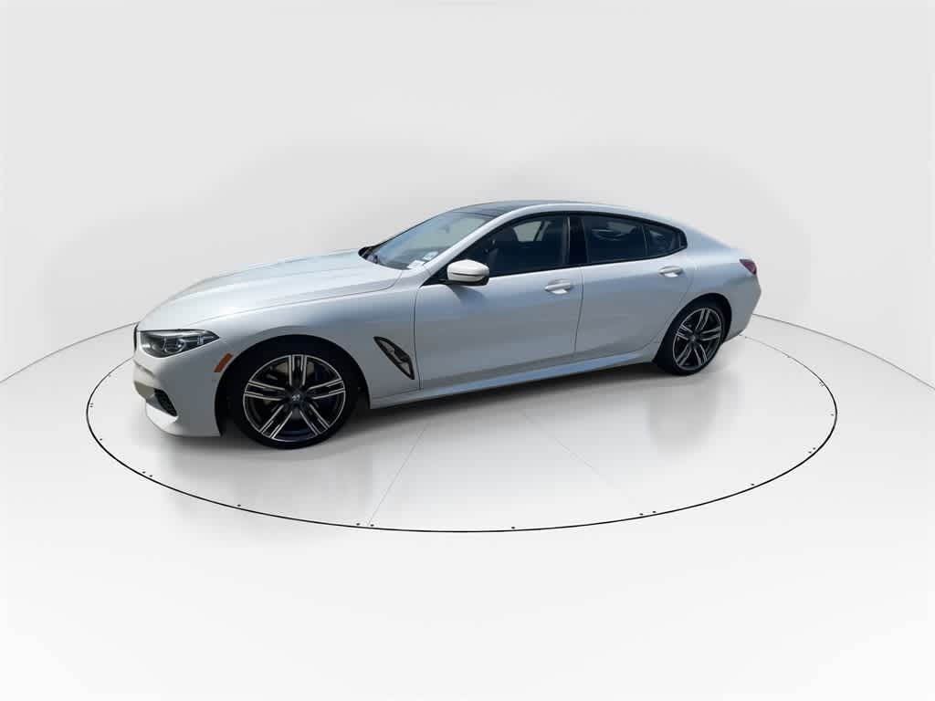 Thumbnail: 2022 BMW 8 Series - 5