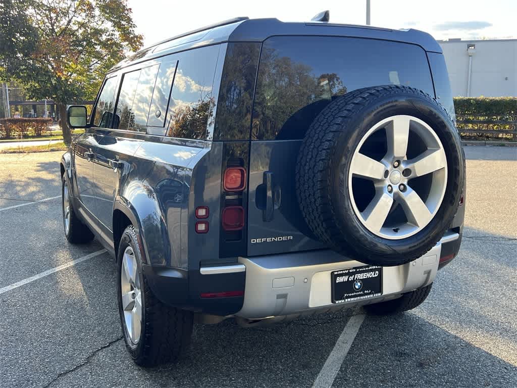 Thumbnail: 2024 Land Rover Defender - 12