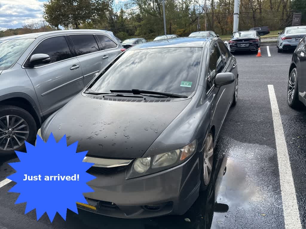 2009 Honda Civic LX -
                  Freehold, NJ
