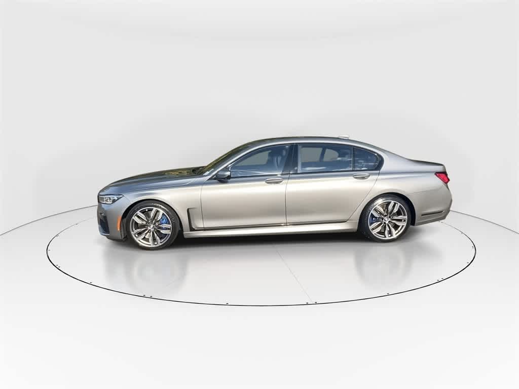 Thumbnail: 2022 BMW 7 Series - 6